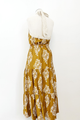 Marcy Tiered Midi Skirt