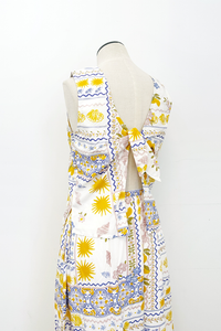 Mariel Tie Back Top