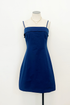 Maritime Melody Mini Dress