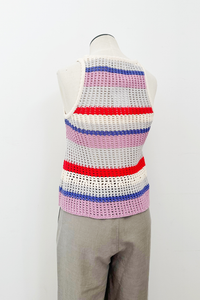 Marlene Sweater Tank