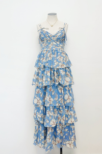 Maryam Pleated Dress