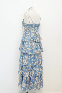 Maryam Pleated Dress