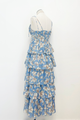 Maryam Pleated Dress