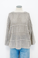 Maye Crochet Sweater