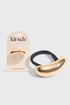 Gold Metal Cloud Cuff-Medium