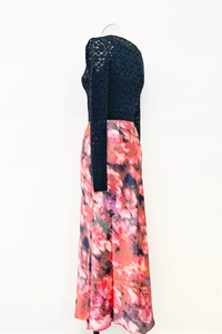 Mermiad Maxi Skirt