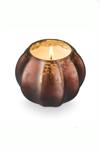 Midnight Pumpkin Mercury Pumpkin Candle