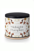 Midnight Pumpkin Vanity Tin Candle