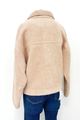 Miranda Fuzzy Jacket