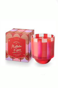 Memory Lane Boxed Glass Candle