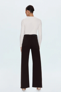 Penny High Rise Wide Leg Jean