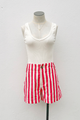 Mod Stripe Short