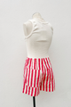 Mod Stripe Short