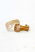 Molded Acrylic Cuff