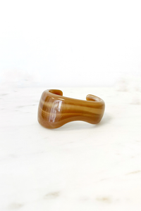 Molded Acrylic Cuff