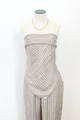 Moneta Scarf Top