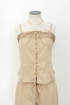 Myrtle Button Up Tank