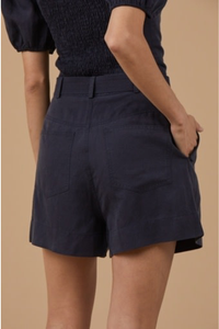 Robyn Belted Shorts