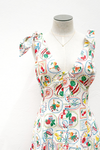 Neyeli Picnic Midi Dress