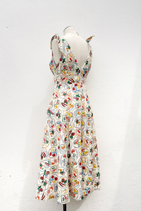 Neyeli Picnic Midi Dress