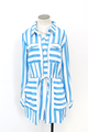 Nimue Stripe Playsuit