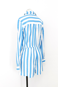 Nimue Stripe Playsuit