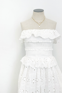 Nissi Dress