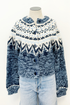 North Sea Fairisle Cardigan