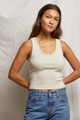 Blondie Rib Tank