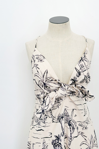 Oceanside Maxi Dress
