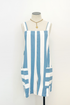 Paige Striped Romper