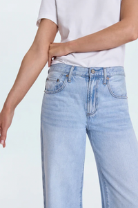Jadyn Low Slung Palazzo Jean