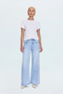 Jadyn Low Slung Palazzo Jean