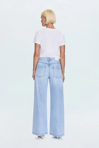 Jadyn Low Slung Palazzo Jean