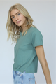 Ruby Crew Neck Tee