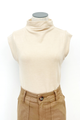 Paloma Funnel Neck Knit Top