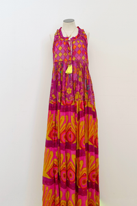 Panama Maxi Dress