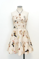 Penelope Strapless Mini Dress
