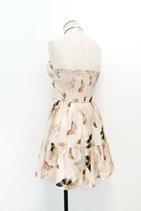 Penelope Strapless Mini Dress