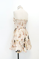 Penelope Strapless Mini Dress