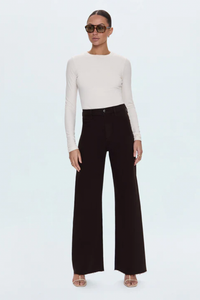 Penny High Rise Wide Leg Jean