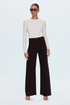 Penny High Rise Wide Leg Jean