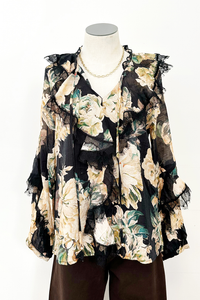 Peregrine Blouse