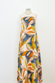 Persimmon Tie Back Tube Dress