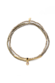 Tonal Chromacolor Miyuki Bracelet Trio