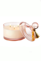 Memory Lane Lidded Glass Candle