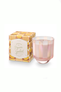 Memory Lane Boxed Glass Candle