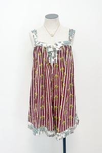 Port Au Prince Romper