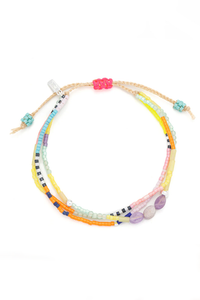 Mixed Media Bracelet