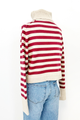 Pugliese Striped Turtleneck